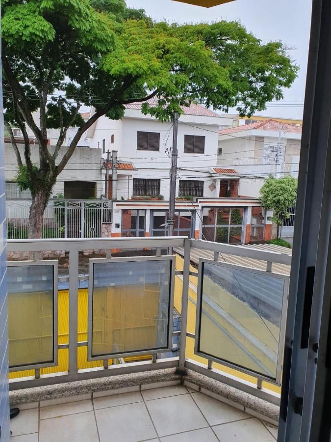 Hospedaria Integração Dom Pedro São Paulo Exterior foto